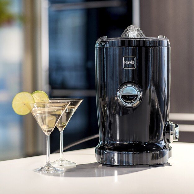 NOVIS Vita Juicer SX-3 VDE, juoda 1
