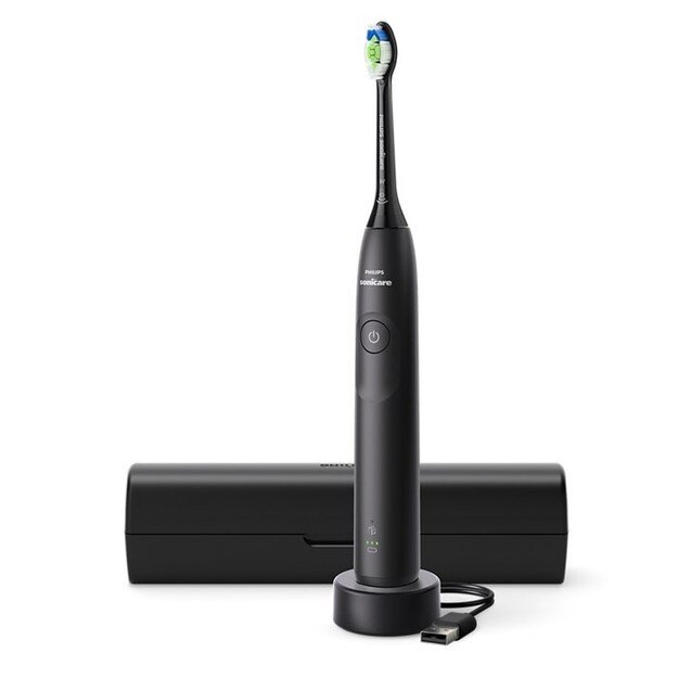 Philips | Electric Toothbrush | Sonicare Series 5300 | Rechargeable | For adults | Number of brush heads included 1 | Number of