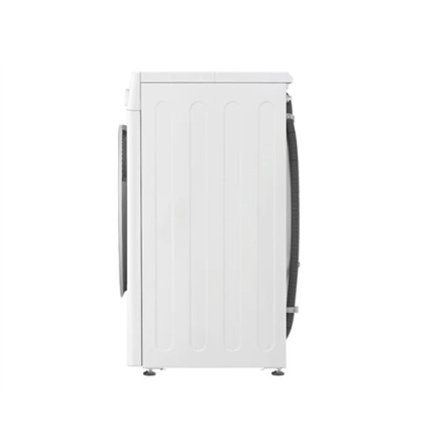 LG Washing machine with dryer | F2DR508S1W | Energy efficiency class A-10% 3