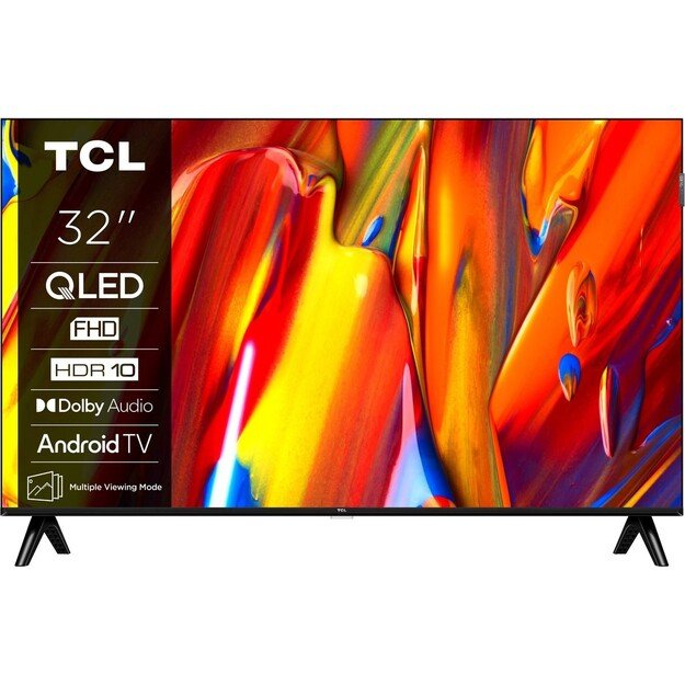 TCL 32V5C TV 81.3 cm (32 ) Full HD Smart TV Wi-Fi Black