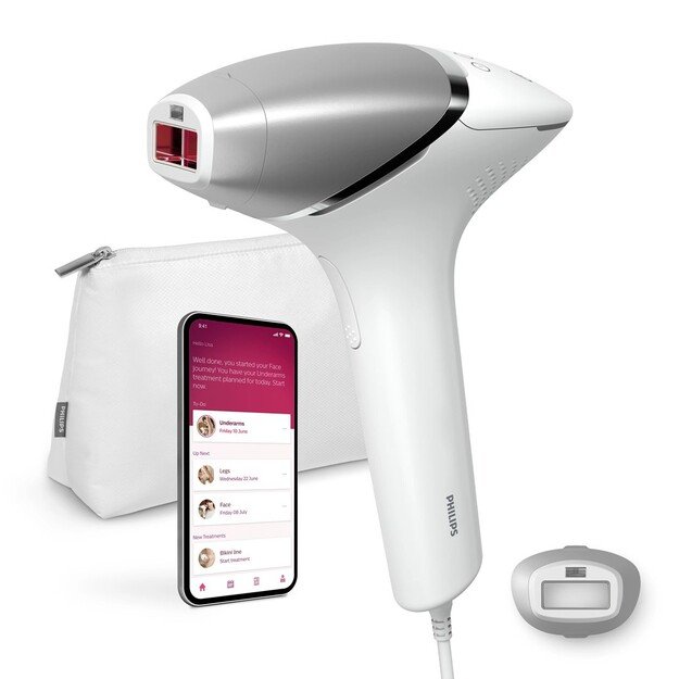 Philips Lumea Prestige BRI940/00 light hair remover Intense pulsed light (IPL) White