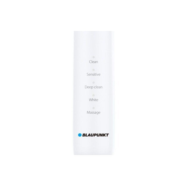 Blaupunkt DTS201WH electric toothbrush, white 5