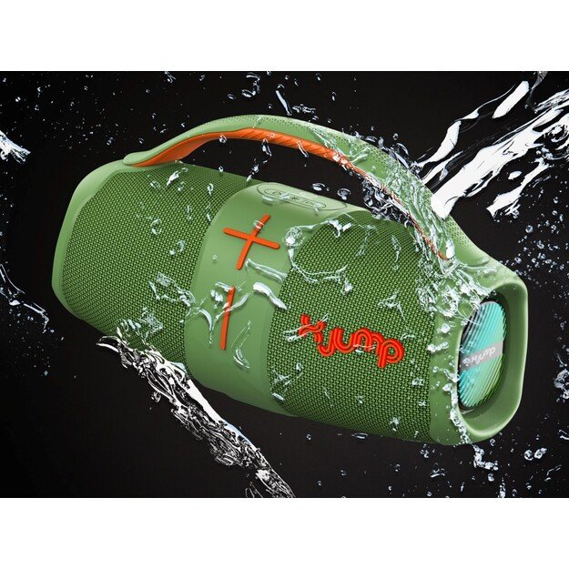 Garso kolon&euml;l&euml; Trevi X JUMP XJ 120 40W GREEN 2