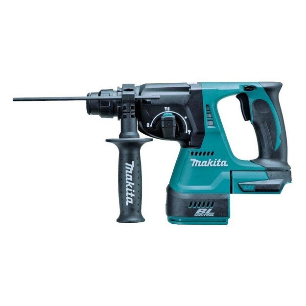 Makita DHR242Z rotary hammer