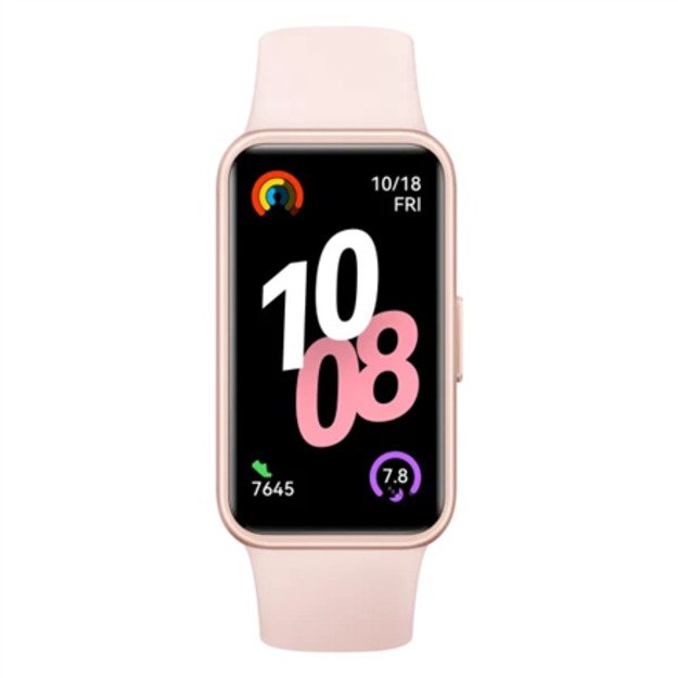 HUAWEI BAND 10 PINK 1
