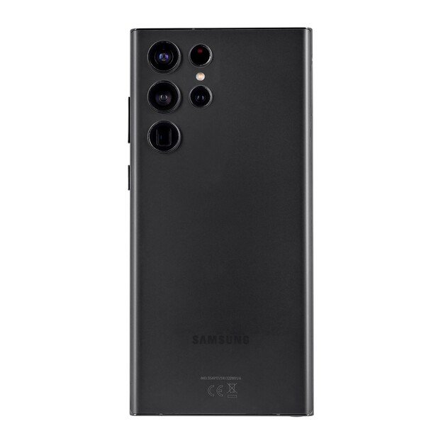 Samsung Galaxy S22 Ultra SM-S908B 17.3 cm (6.8 ) Dual SIM Android 12 5G USB Type-C 8 GB 128 GB 5000 mAh Black Remade / 1