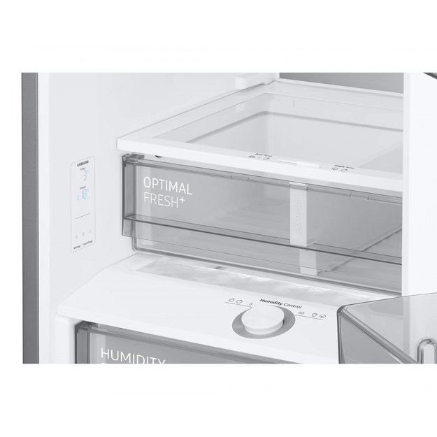SAMSUNG RB38C7B6BS9/EF