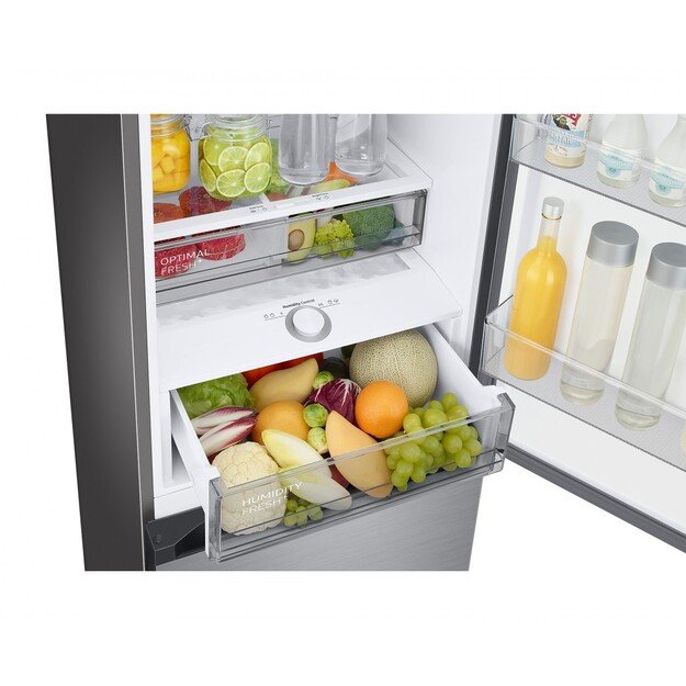 SAMSUNG RB38C7B6BS9/EF 5