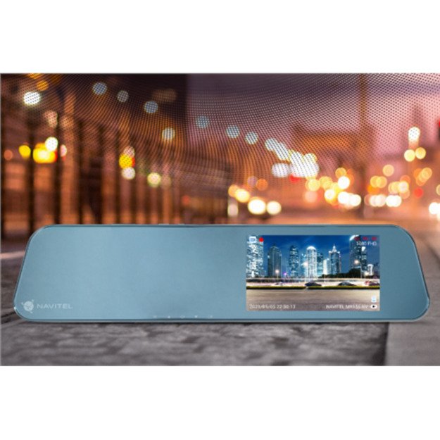 Navitel | Night Vision Car Video Recorder | MR155 | 24 month(s) | No | Audio recorder | Mini USB 1