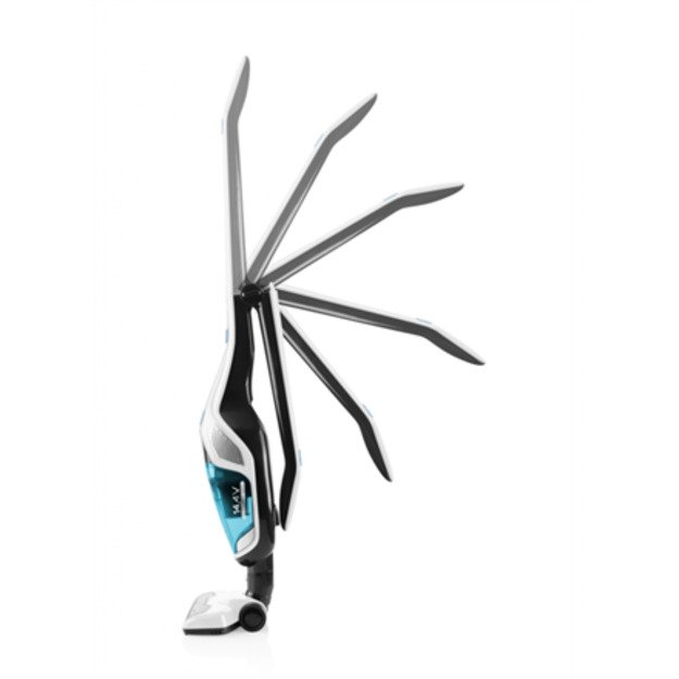 ETA | Vacuum Cleaner | Dasty AquaPlus ETA344790010 | Cordless operating | Handstick and Handheld | 95 W | 14.4 V | Operating tim 3