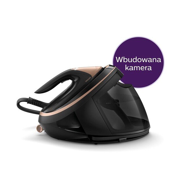 Philips PSG9040/80 steam ironing station 3100 W 1.8 L SteamGlide Elite soleplate Black 4