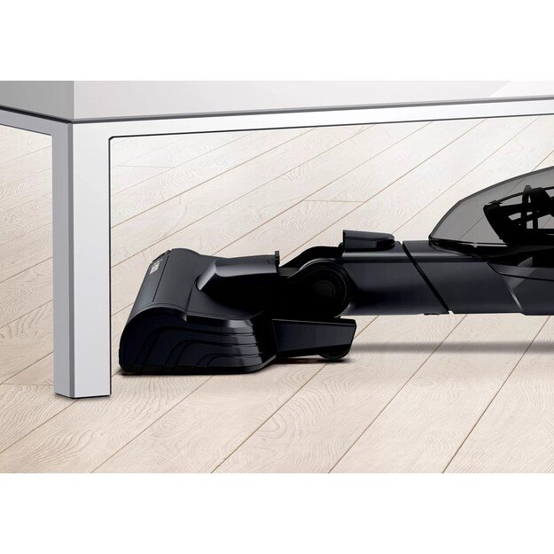 Bosch Serie 2 BCHF216B handheld vacuum Black Bagless 2