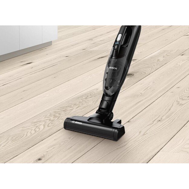 Bosch Serie 2 BCHF216B handheld vacuum Black Bagless 5
