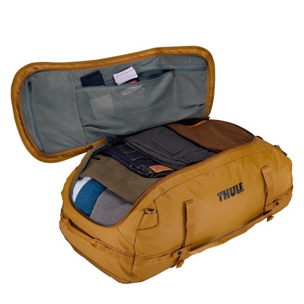 Thule | Chasm | Duffel bag | Golden Brown | Waterproof 4