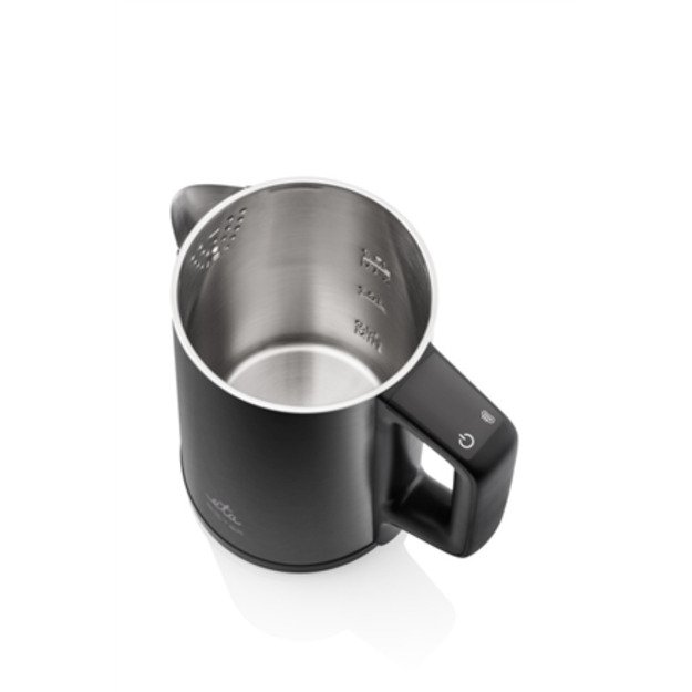 ETA Kettle | ETA459790000 Ester | Electric | 2200 W | 1.5 L | Stainless steel | 360&deg; rotational base | Black 1