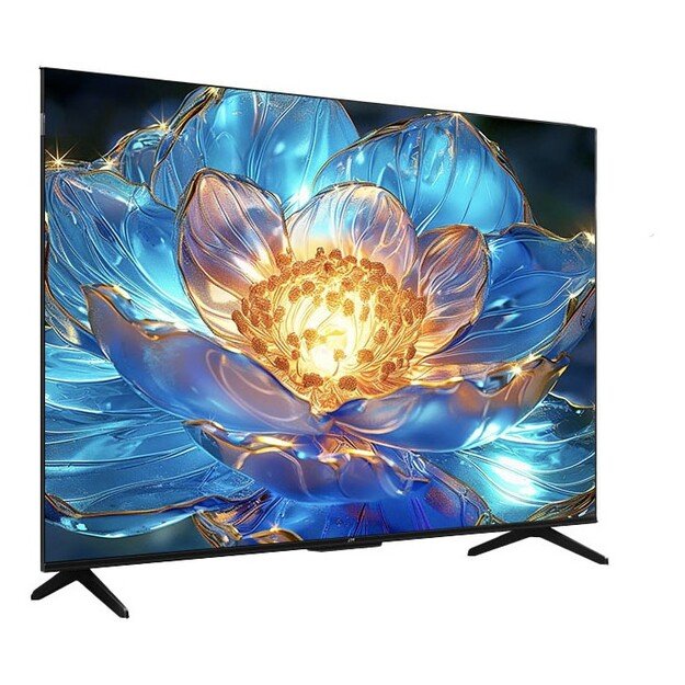 TCL T7B 55T7B TV 139.7 cm (55 ) 4K Ultra HD Smart TV Wi-Fi Black, Titanium 600 cd/m&sup2; 1