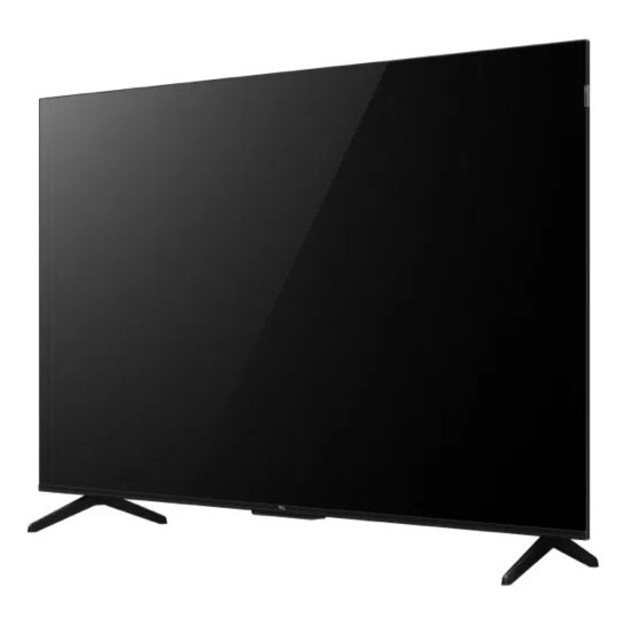 TCL T7B 55T7B TV 139.7 cm (55 ) 4K Ultra HD Smart TV Wi-Fi Black, Titanium 600 cd/m&sup2; 4