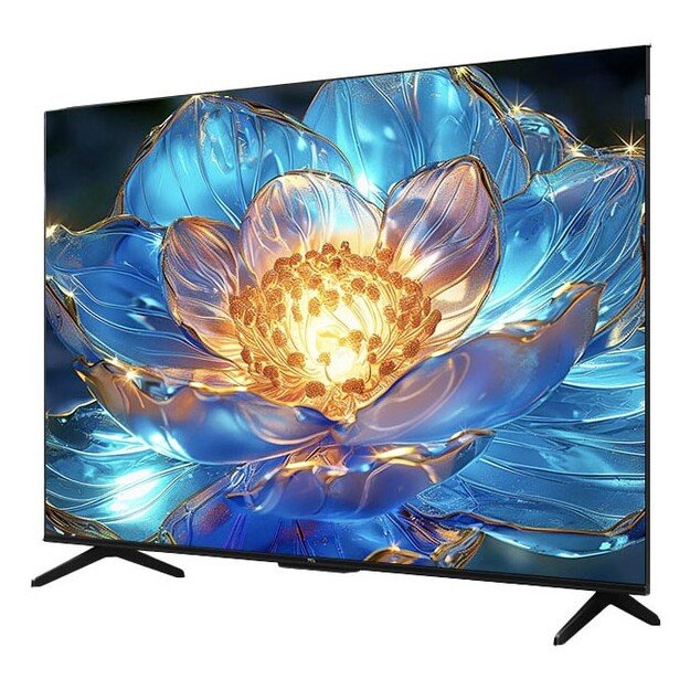 TCL T7B 55T7B TV 139.7 cm (55 ) 4K Ultra HD Smart TV Wi-Fi Black, Titanium 600 cd/m&sup2; 7