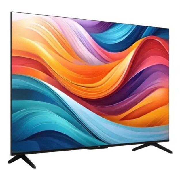 TCL T7B 55T7B TV 139.7 cm (55 ) 4K Ultra HD Smart TV Wi-Fi Black, Titanium 600 cd/m&sup2; 11
