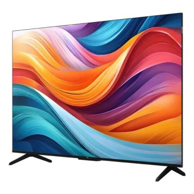 TCL T7B 55T7B TV 139.7 cm (55 ) 4K Ultra HD Smart TV Wi-Fi Black, Titanium 600 cd/m&sup2; 12