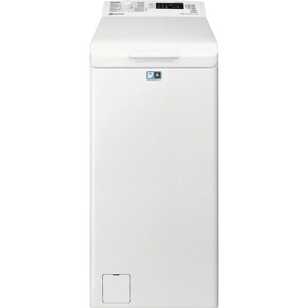 Electrolux EW2TN25262P Top loading washing machine 6 kg 1151 rpm white