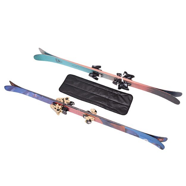 Thule 5162 Roundtrip Rolling Ski Bag 192cm Black 5