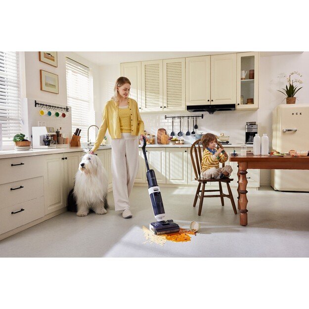 TINECO FLOOR ONE Switch S6 Stretch Plus belaidis grindų plovimo prietaisas 8