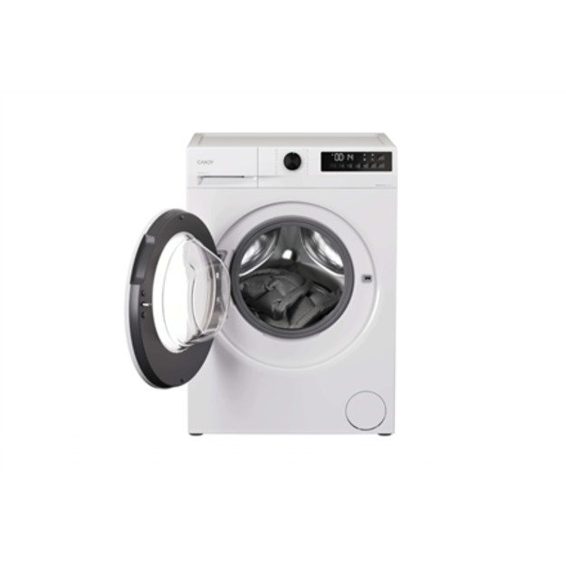 Candy Washing machine | GD 48S6-S | Energy efficiency class A | Front loading | Washing capacity 8 kg | 1400 RPM | Depth 53 cm | 5