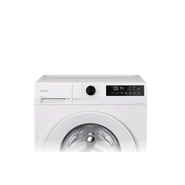 Candy Washing machine | GD 48S6-S | Energy efficiency class A | Front loading | Washing capacity 8 kg | 1400 RPM | Depth 53 cm | 6