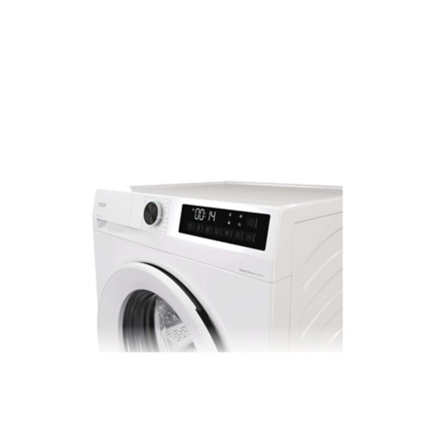 Candy Washing machine | GD 48S6-S | Energy efficiency class A | Front loading | Washing capacity 8 kg | 1400 RPM | Depth 53 cm | 4