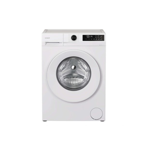 Candy Washing machine | GD 48S6-S | Energy efficiency class A | Front loading | Washing capacity 8 kg | 1400 RPM | Depth 53 cm | 7