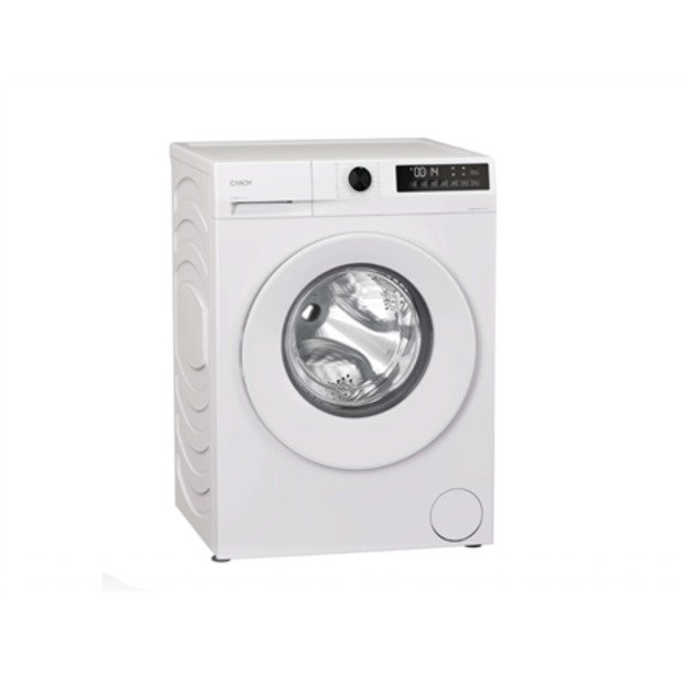 Candy Washing machine | GD 48S6-S | Energy efficiency class A | Front loading | Washing capacity 8 kg | 1400 RPM | Depth 53 cm | 2