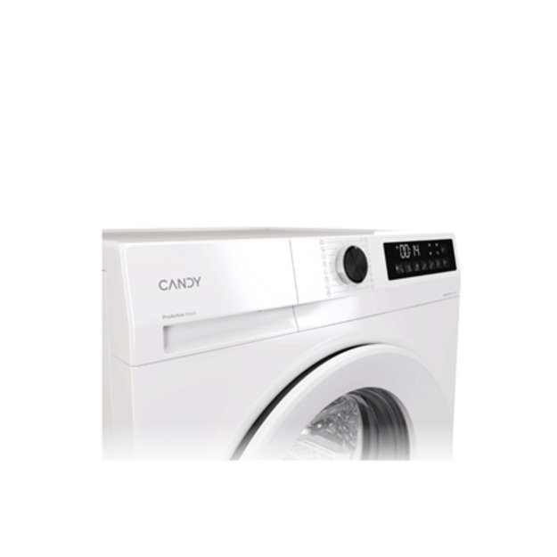 Candy Washing machine | GD 48S6-S | Energy efficiency class A | Front loading | Washing capacity 8 kg | 1400 RPM | Depth 53 cm | 3
