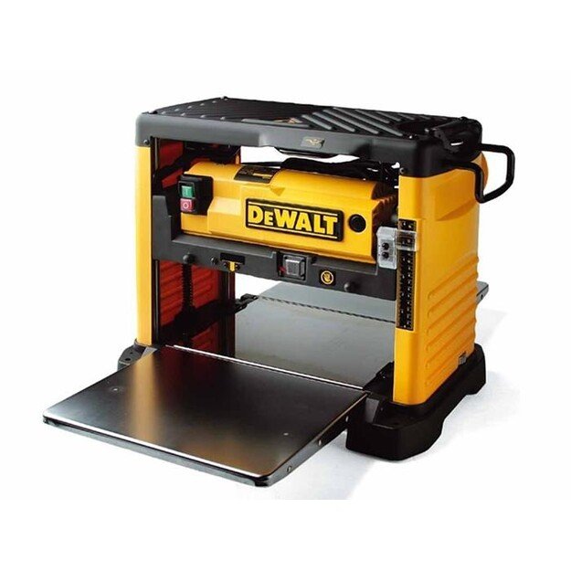 Power planer thickness planer DeWalt DW733-QS 4