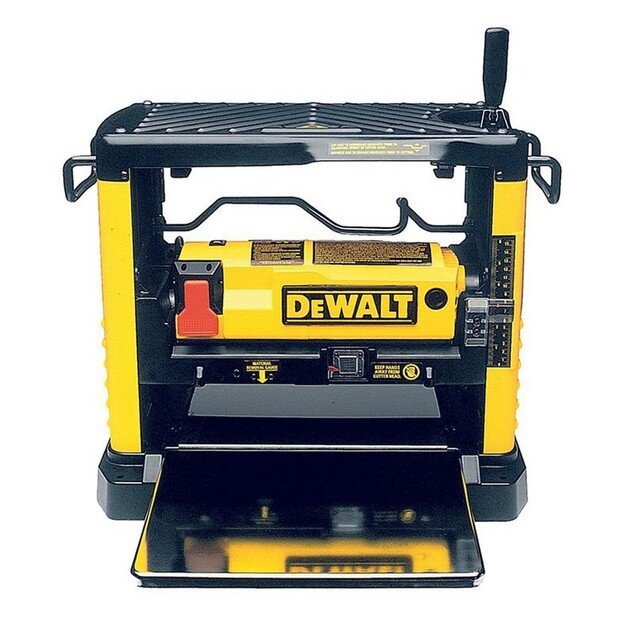Power planer thickness planer DeWalt DW733-QS 1