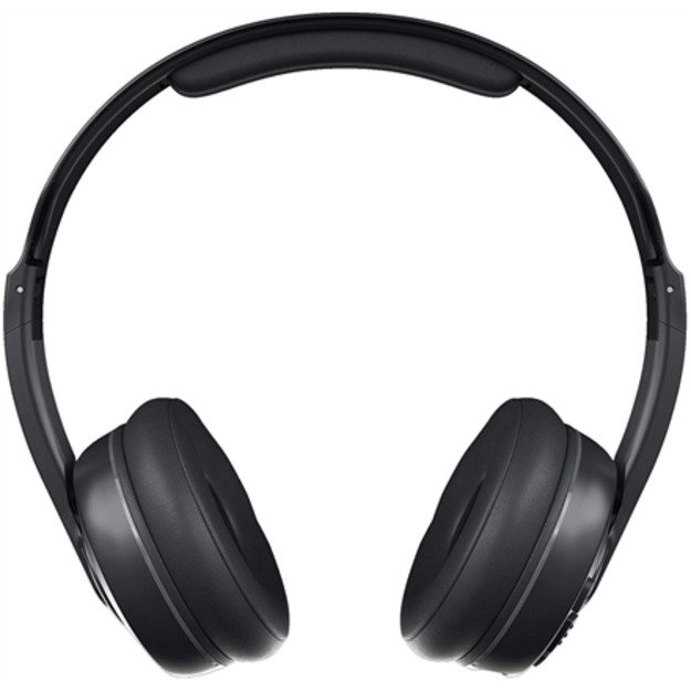 Skullcandy | Wireless Headphones | Cassette | Wireless/Wired | On-Ear | Microphone | Wireless | Black 3