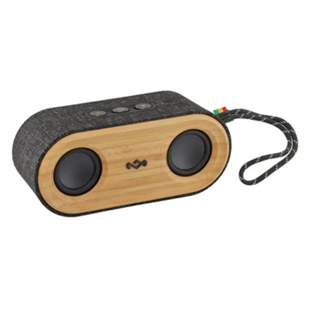 Marley | Get Together Mini 2 Speaker | Bluetooth | Black | Portable | Wireless connection 1