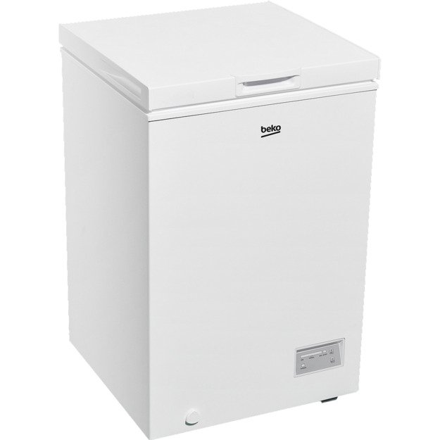 Beko CF100EWN Chest freezer Freestanding 98 L E White