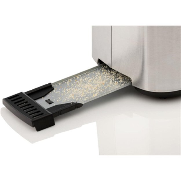 Gorenje Toaster | T800DS | Number of slots 2 | Housing material Stainless steel 2