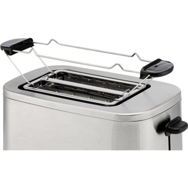 Gorenje Toaster | T800DS | Number of slots 2 | Housing material Stainless steel 5