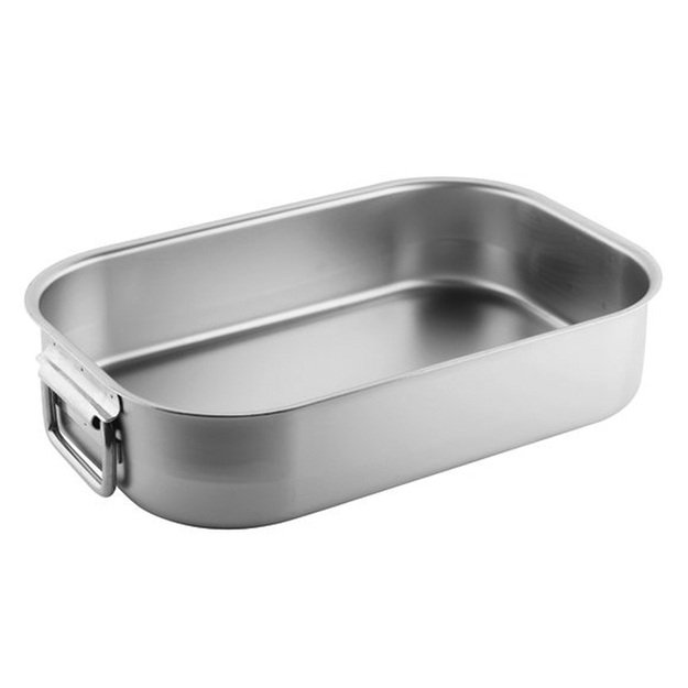 Roasting pan, 40x26x9 cm