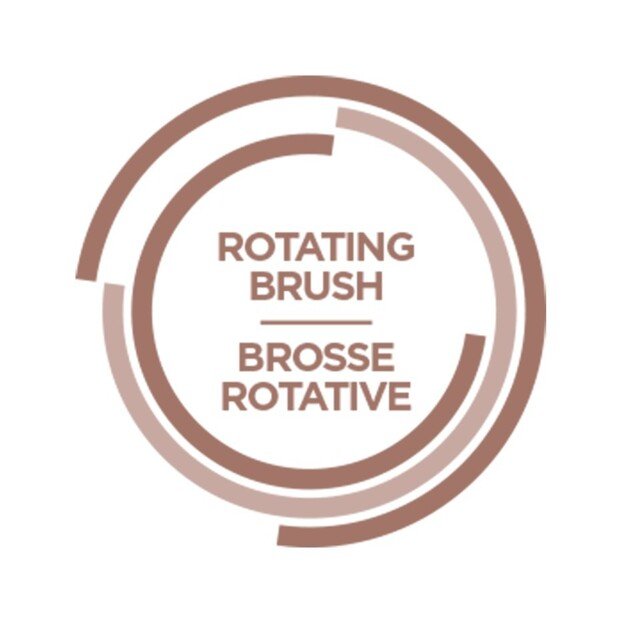 BaByliss Big Hair Luxe Hair styling kit Warm Black 650 W 98.4  (2.5 m) 2