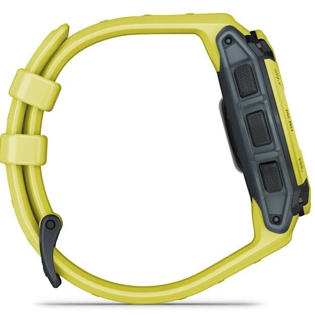 Smartwatch GARMIN Instinct E 45 mm Electric Lime 9