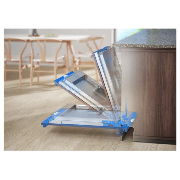 Indaplovė ELECTROLUX ESA12110SW 4