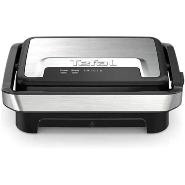 TEFAL Compact Grill | GC270D10 Inicio | Grill | 1000 W | Silver 6