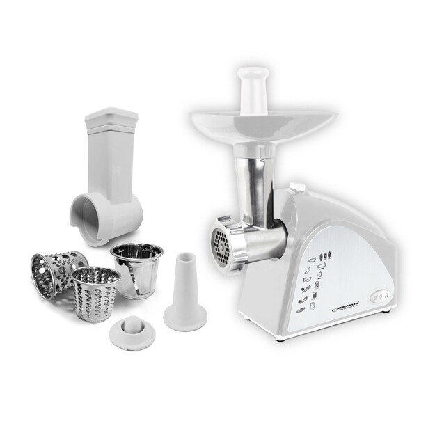 ESPERANZA EKM034 Meat grinder Grey 2200W 7
