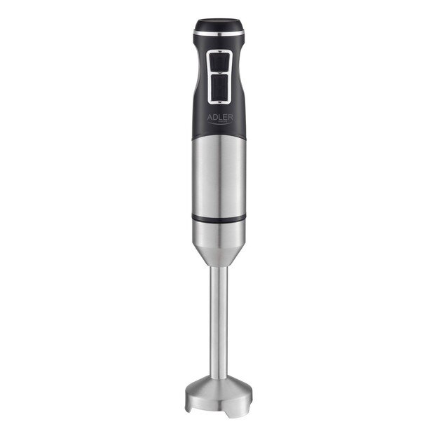 Adler | Hand Blender | AD 4628 | Hand Blender | 1900 W | Number of speeds 1 | Turbo mode | Ice crushing | Stainless Steel 2