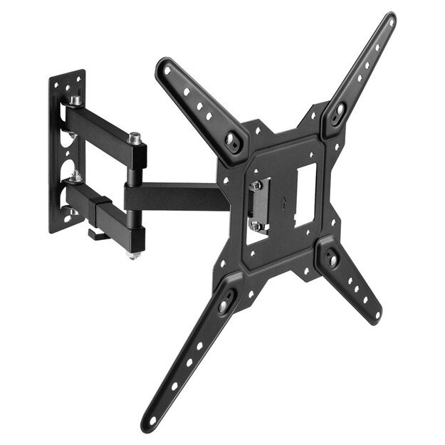 Savio UTV-03 TV mount/stand 139.7 cm (55 ) Black