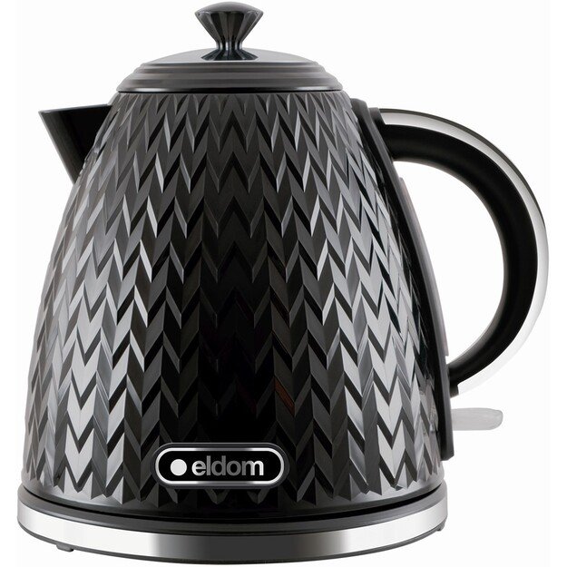 Eldom C265C NELA kettle, black