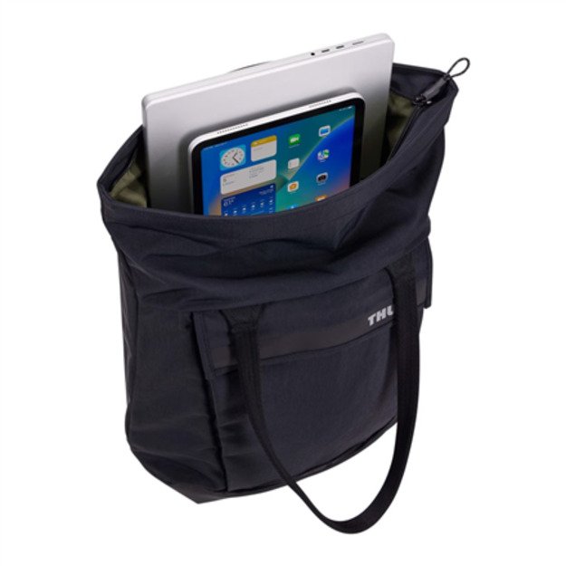 Thule | PARATB-3116 Paramount | Tote 22L | Tote bag | Black | Waterproof 3